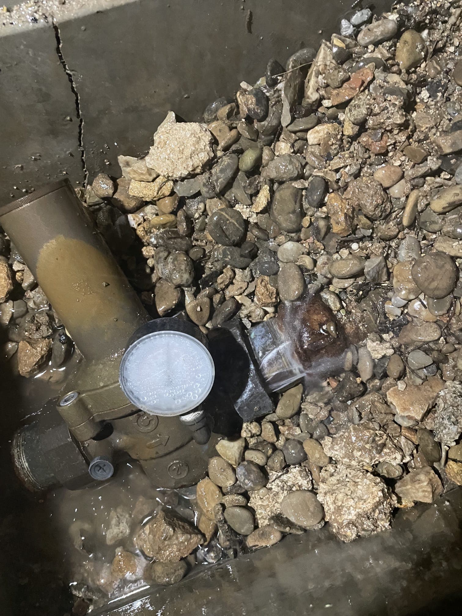Fuite d'eau à Marseille réparée par BS PRO