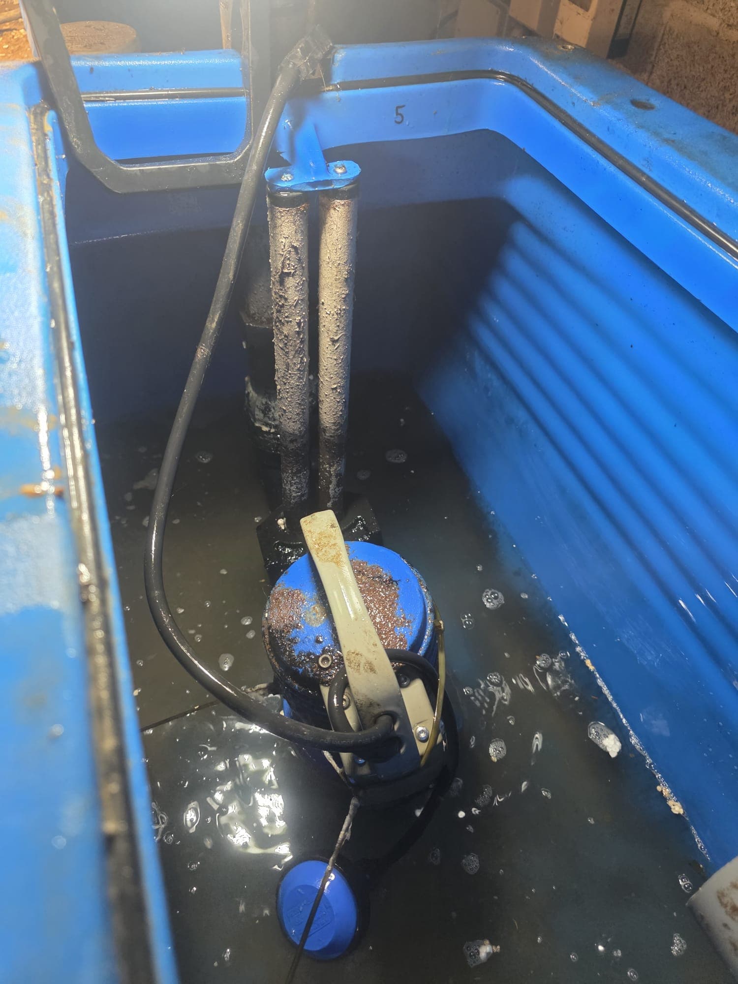 Installation et dépannage de pompe de relevage et sanibroyeur par BS PRO