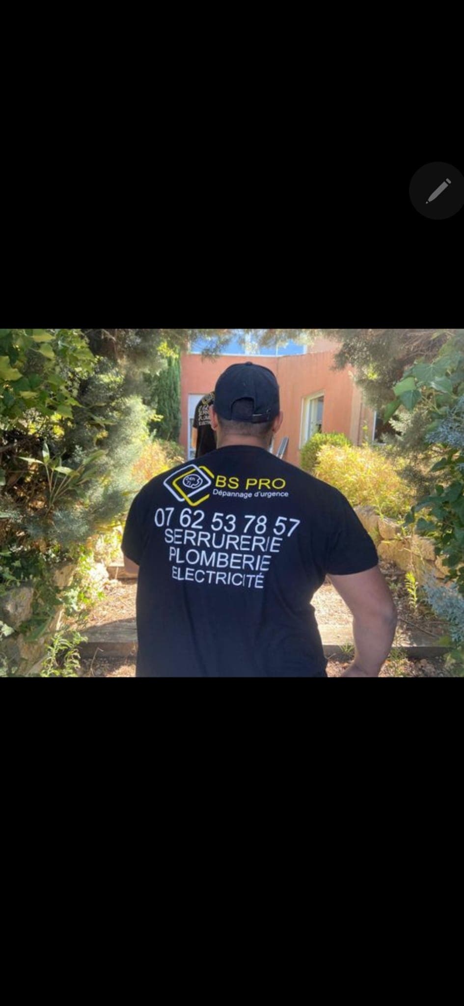 Plombier BS PRO en intervention d'urgence à Marseille